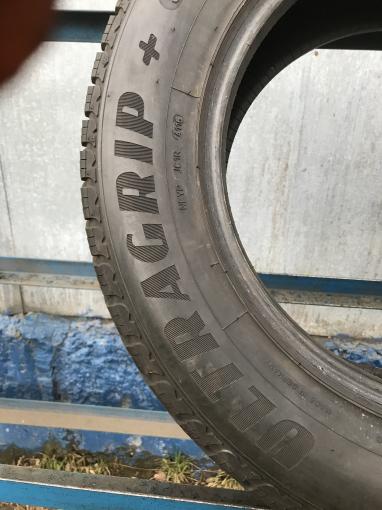 255 60 R18 Goodyear UltraGrip 255/60/18 r18