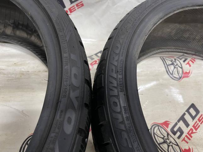 255/30 R19 Toyo Snowprox S954 зимние нешипованные