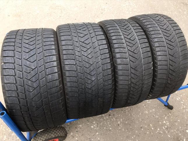 305/40 R20 Pirelli Scorpion Winter зимние нешипованные