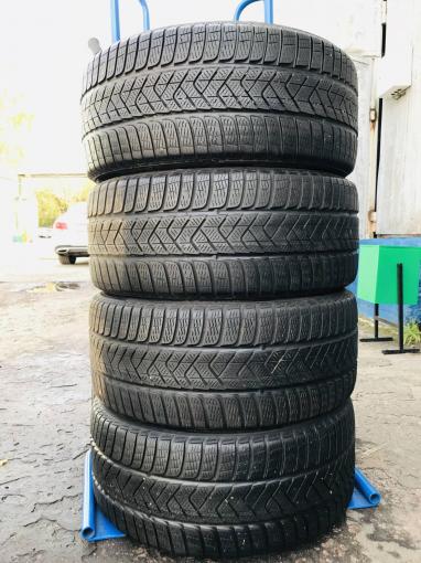 275 45 r21 Pirelli Scorpion Winter