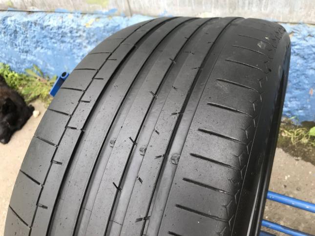 285/30 R22 Continental SportContact 6 летние