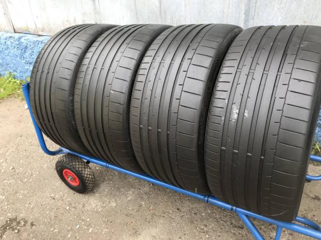 285/30 R22 Continental SportContact 6 летние