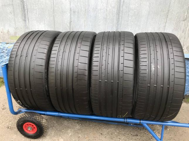 295/35 R22 Continental SportContact 6 летние