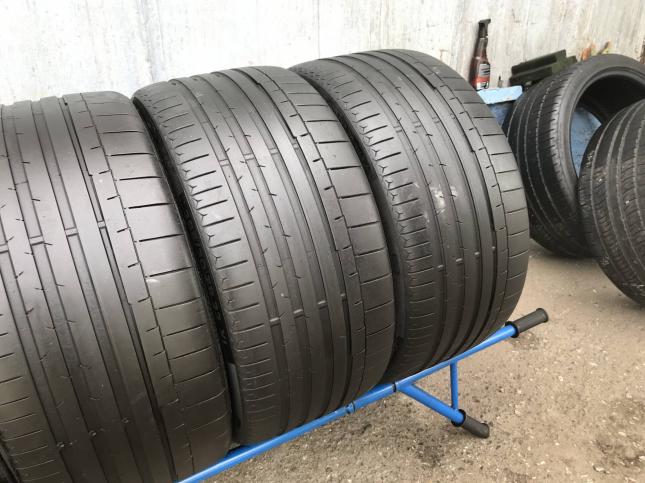 295/35 R22 Continental SportContact 6 летние