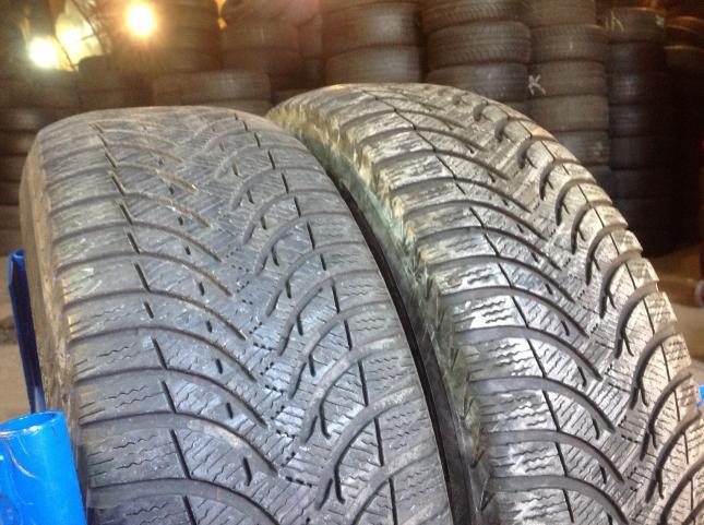 Шины 225 60 16 Michelin Alpin4 98H 2шт