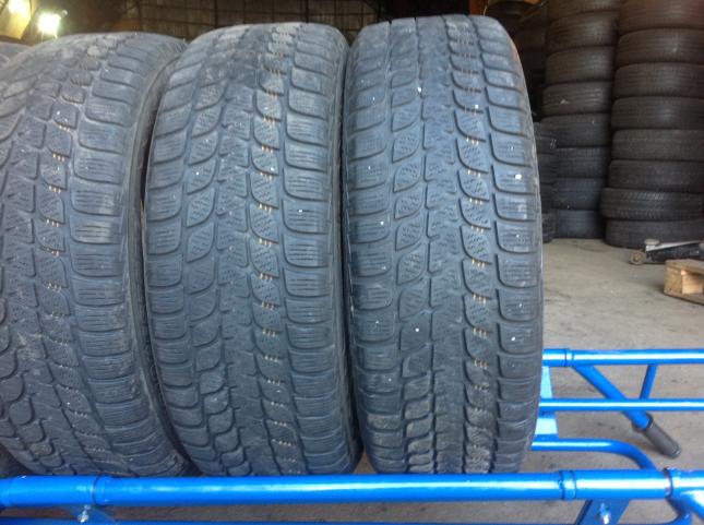 Шины 205 60 16 Bridgestone Blizzak 98H 4шт