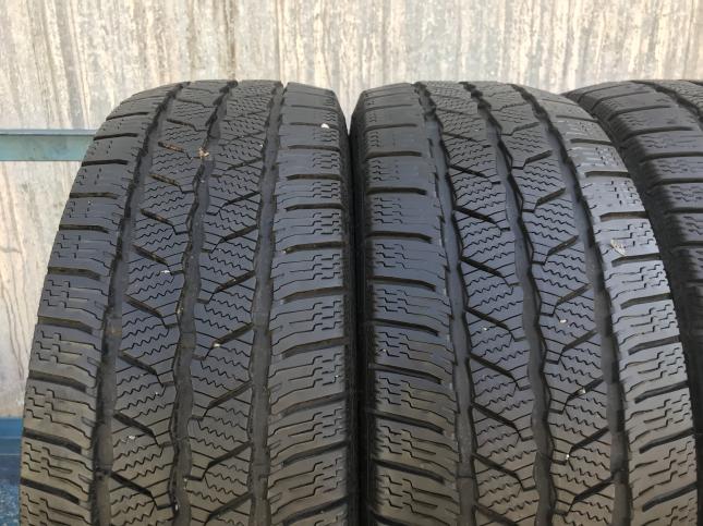 215/60 R17 Continental Vanco ContactWinter 94h