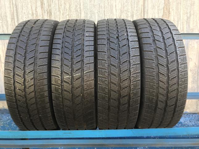 215/60 R17 Continental Vanco ContactWinter 94h