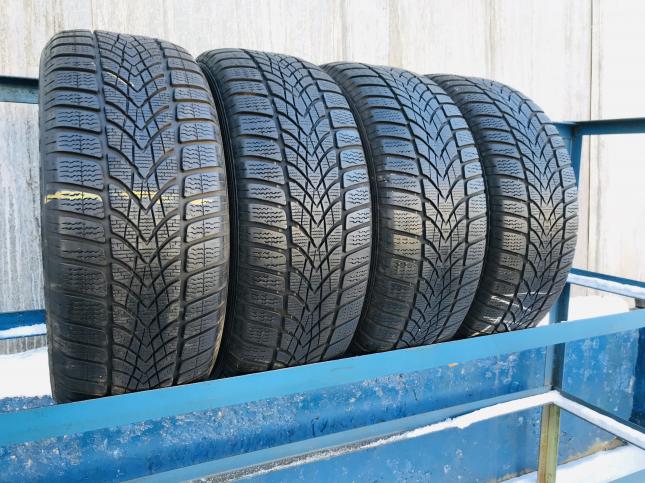 205/55 R16 Dunlop Winter sport 4D 91h