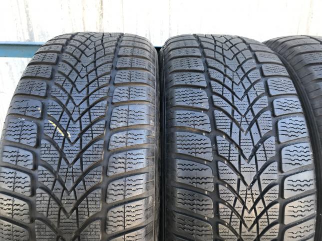 205/55 R16 Dunlop Winter sport 4D 91h