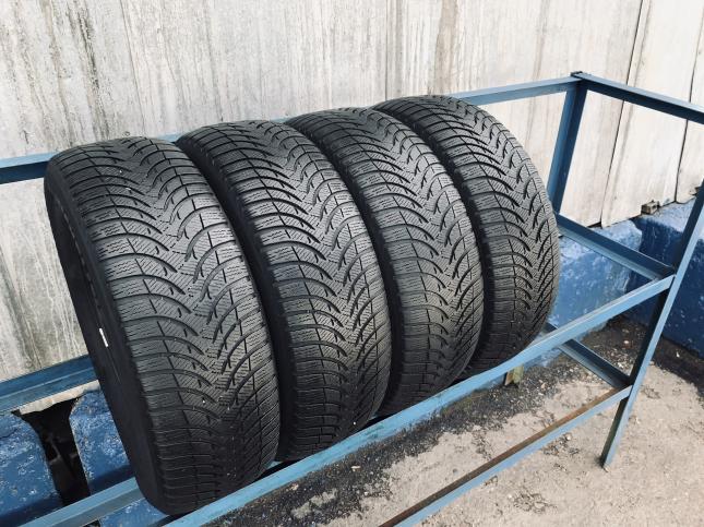 205 55 R16 Michelin Alpin 4 