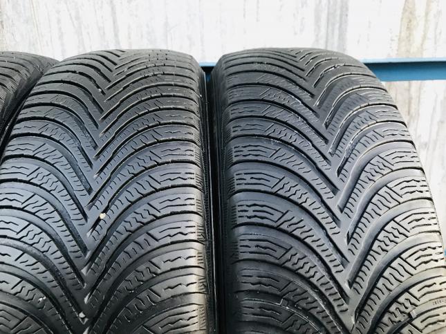 шины 205/55 R16 Michelin Alpin 5 91h