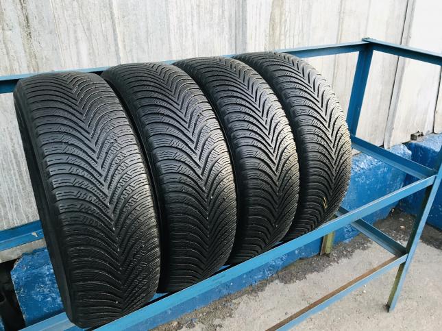 шины 205/55 R16 Michelin Alpin 5 91h