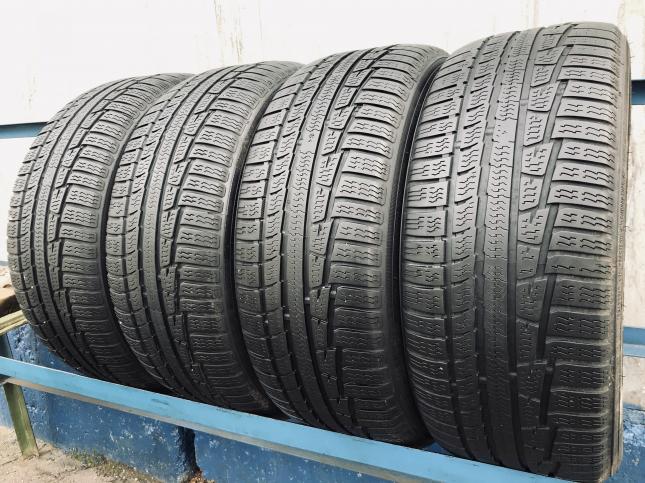 205/55 R16 Runflat  Nokian WR A3 91h