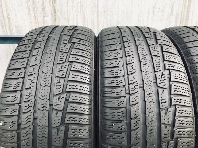 205/55 R16 Runflat  Nokian WR A3 91h