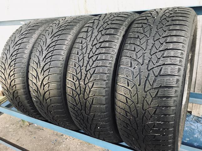 205/55 R16 Nokian WR D3 91h