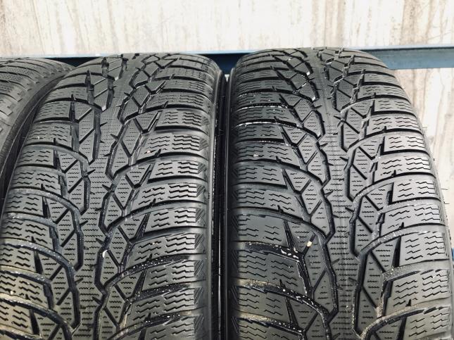 205/55 R16 Nokian WR D3 91h