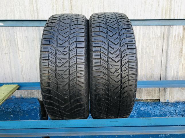 205/55 R16 Pirelli Snow Control 3 91h