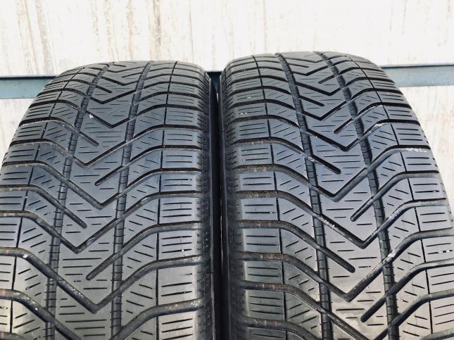 205/55 R16 Pirelli Snow Control 3 91h