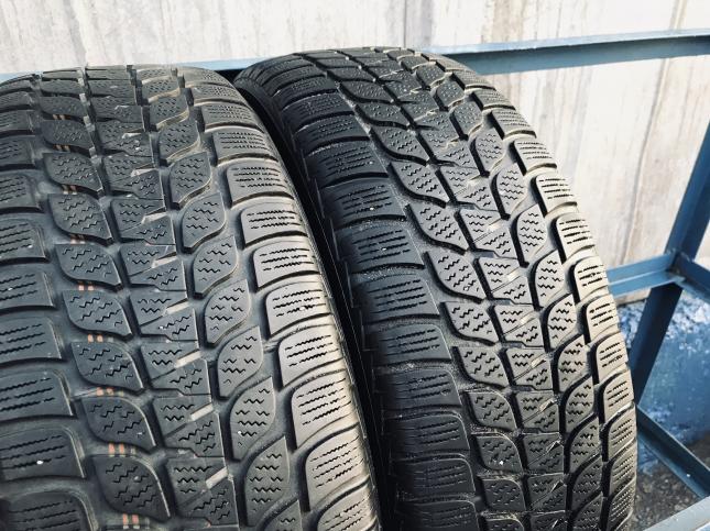 205/60 R16 Bridgestone Blizzak LM32 91h