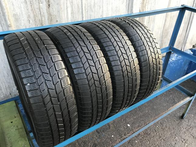 205/60 R16 Continental Winter TS 815 91h