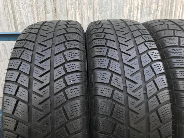 215/65 R16 Michelin Latitude Alpin 102h