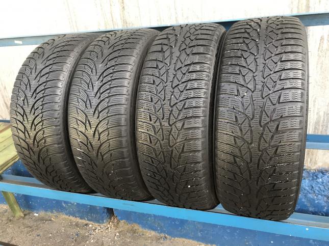 215/65 R16 Nokian WR D4 102h