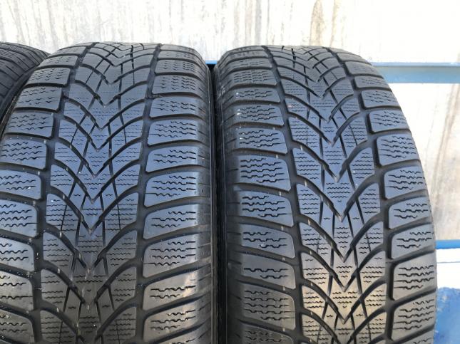 225 55 R16 Dunlop Winter 4D 