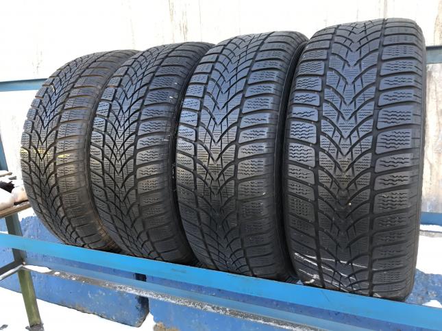 225 55 R16 Dunlop Winter 4D 