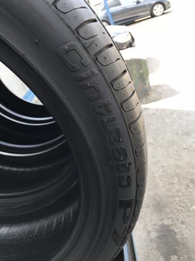 205 55 16 Pirelli Cinturato P7 205/55/16 R16