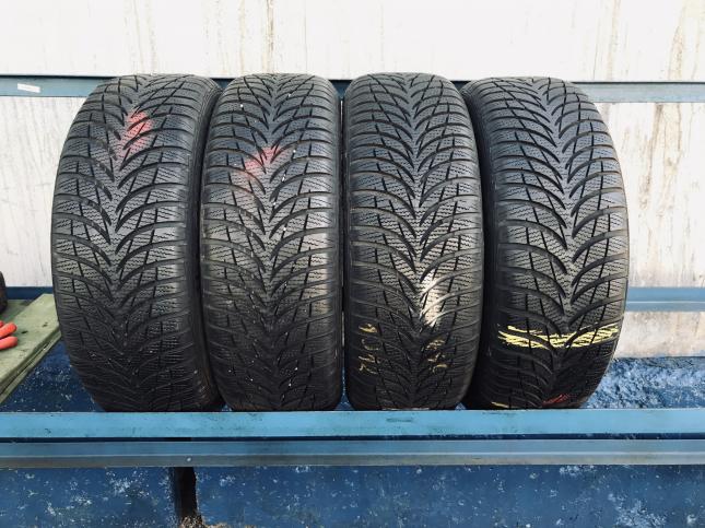 205/60 R16 Goodyear UltraGrip 7+ 91w