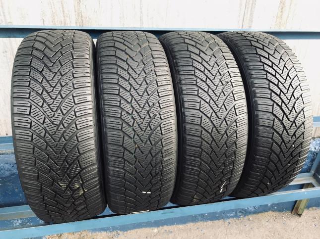 215/55 R16 Continental WinterContact TS850 91h