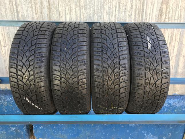 205/50 R17 Dunlop WinterSport 3D 94h