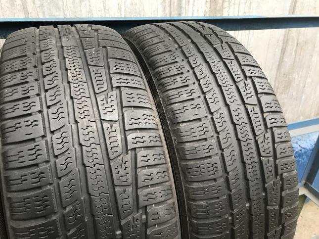 215 50 17 Nokian бу зимние шины 215/50/17 R17