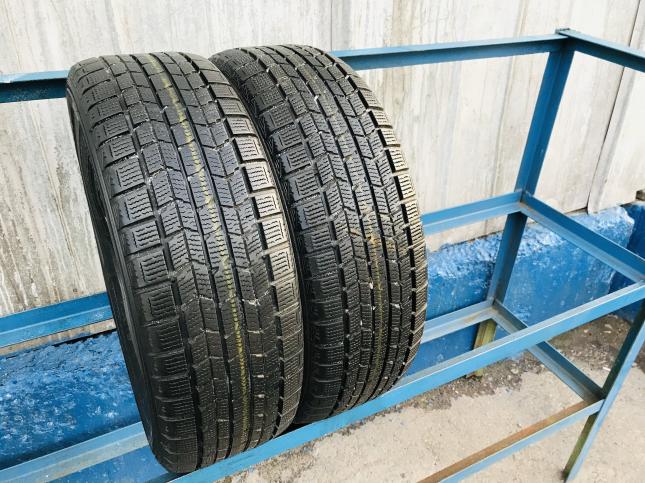 215/55 R17 Dunlop DSX 94h