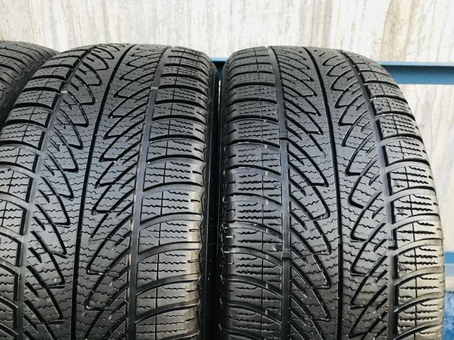 215 55 R17 Goodyear Ultra Grip Performance 94h