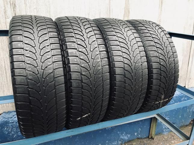 215 60 R17 Bridgestone Blizzak LM25 215 60 17