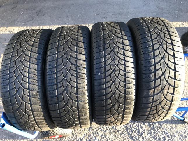 215 60 R17 Dunlop WinterSport 3D 215 60 17