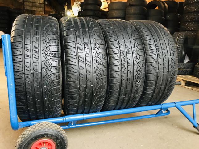 215/60 R17 Pirelli SottoZero2 102h