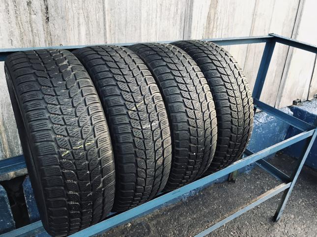 225/45 R17 Bridgestone Blizzak LM 25 rft 94h