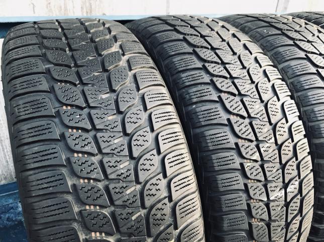 225/45 R17 Bridgestone Blizzak LM 25 rft 94h