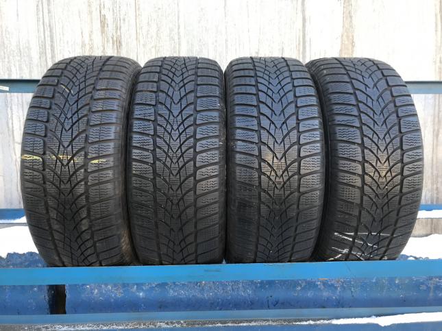 225/45 R17 Dunlop Winter 4D 94h