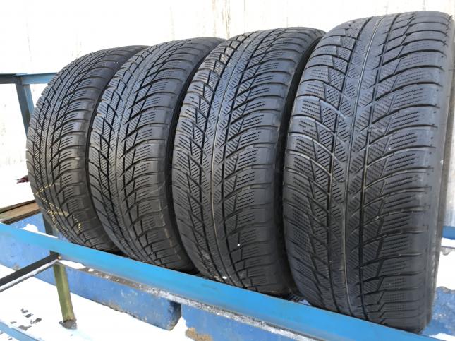 225 50 R17 Bridgestone Blizzak  rft 225 50 17