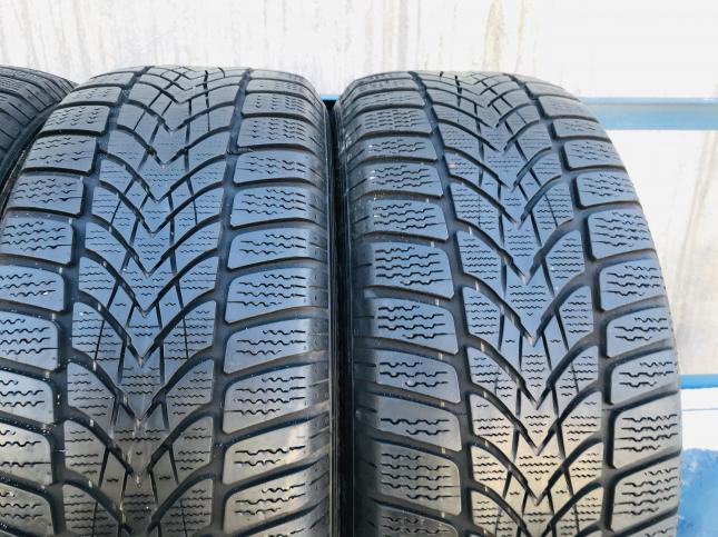 225 50 R17 Dunlop Winter  4D 225 50 17 