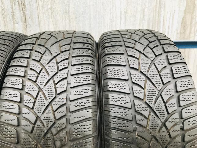 225/50 R17 Dunlop WinterSport 3D 97h