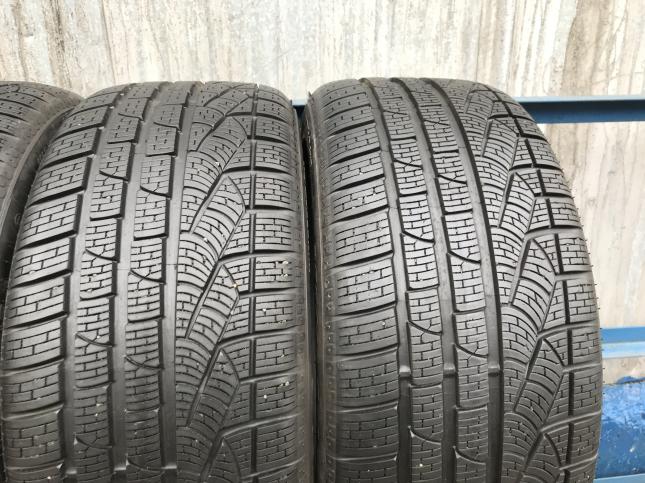 225/50 R17 Pirelli Winter SottoZero 2 RFT 99h