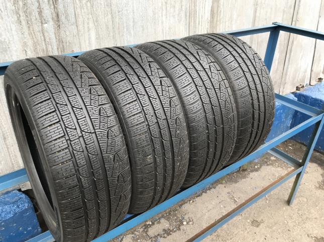 225/50 R17 Pirelli Winter SottoZero 2 RFT 99h