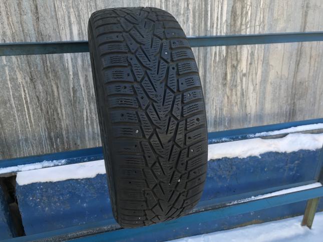 225/55 R17 Nokian Nokian Hakkapeliitta 7 RFT   99h