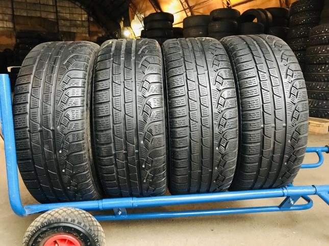 225 55 R17 Pirelli Winter SottoZero 2 225 55 17