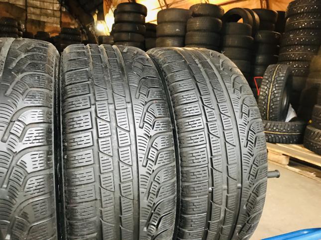 225 55 R17 Pirelli Winter SottoZero 2 225 55 17